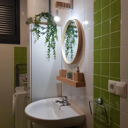 Estudio Ideal 2 En Vigo Para Vacaciones Y Trabajo Esterno foto