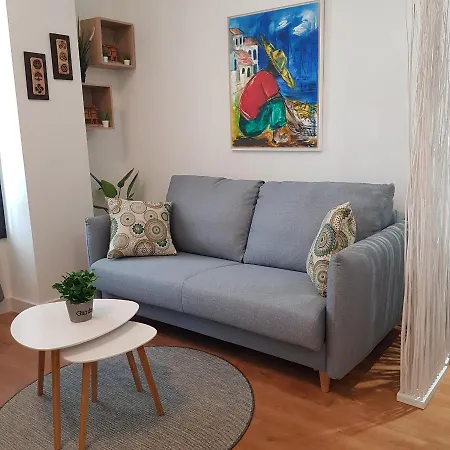 Estudio Ideal 2 En Vigo Para Vacaciones Y Trabajo Esterno foto